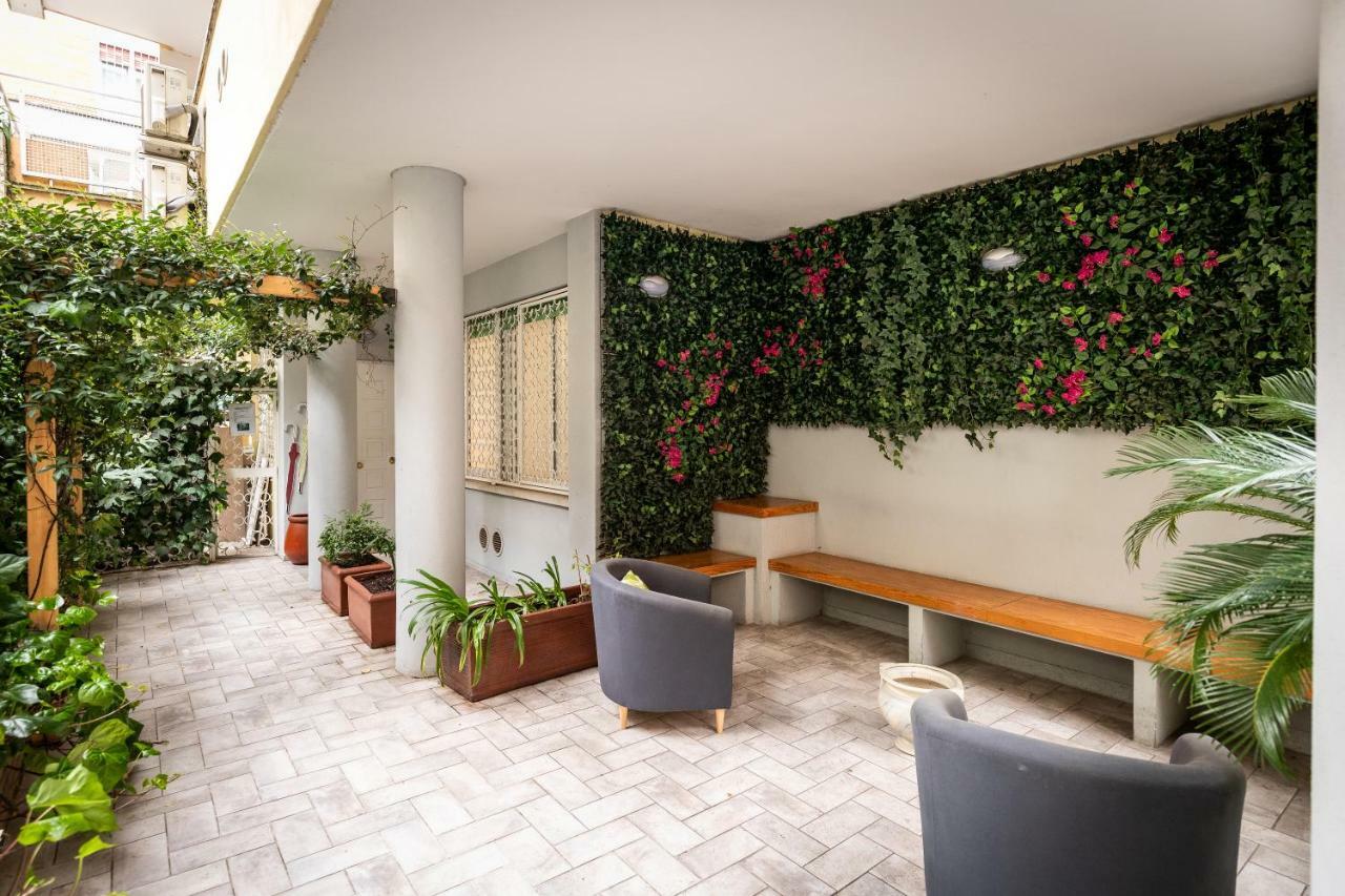 B&B Residenza Gregorio VII โรม ภายนอก รูปภาพ