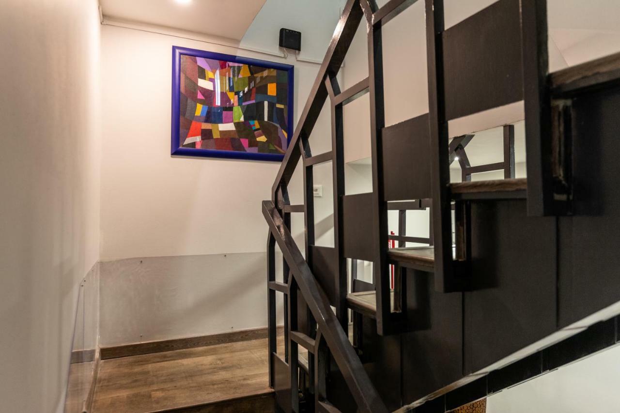 B&B Residenza Gregorio VII โรม ภายนอก รูปภาพ