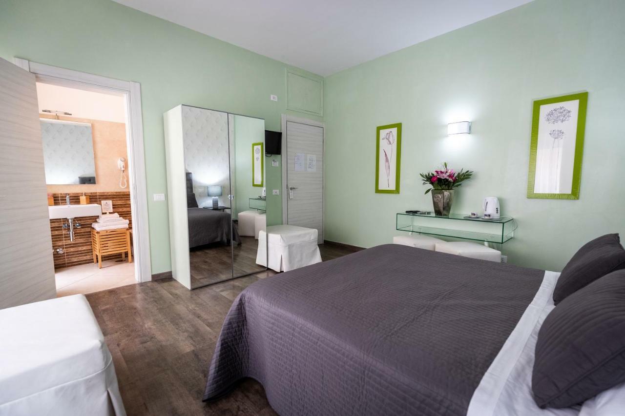 B&B Residenza Gregorio VII โรม ภายนอก รูปภาพ