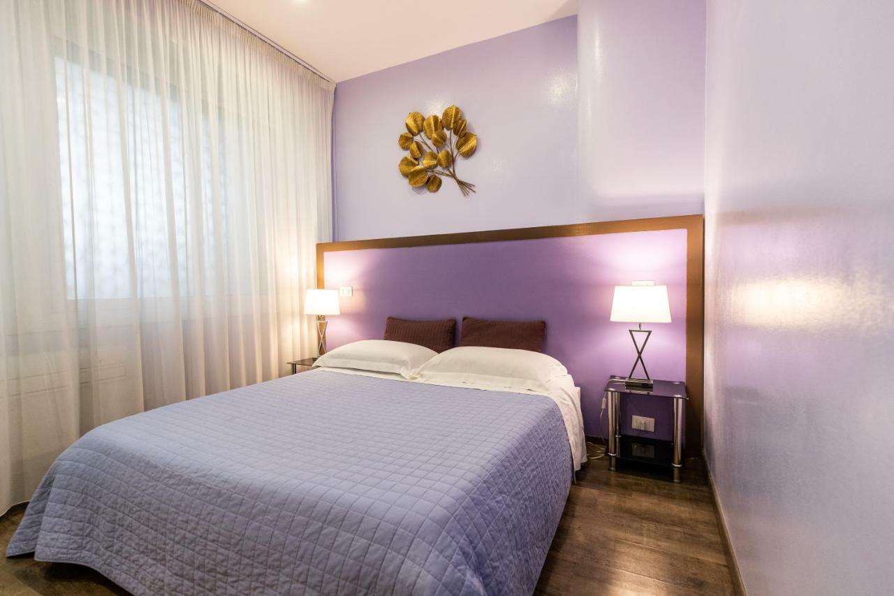 B&B Residenza Gregorio VII โรม ภายนอก รูปภาพ
