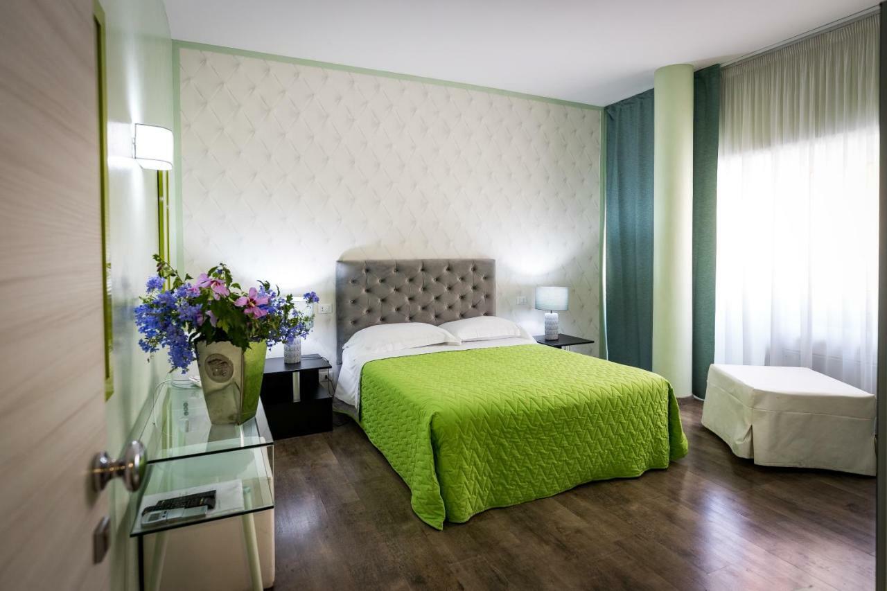 B&B Residenza Gregorio VII โรม ภายนอก รูปภาพ