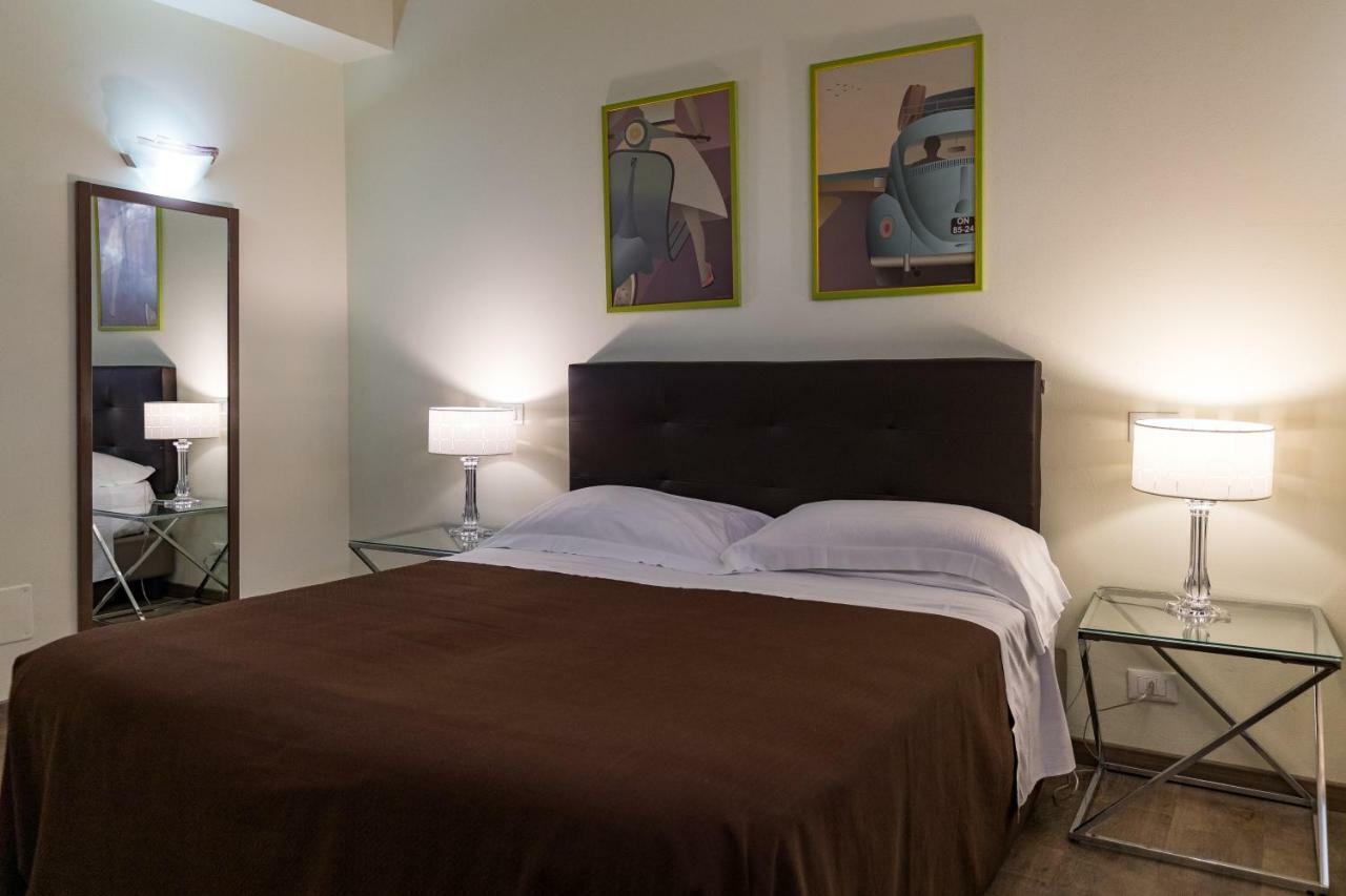 B&B Residenza Gregorio VII โรม ภายนอก รูปภาพ