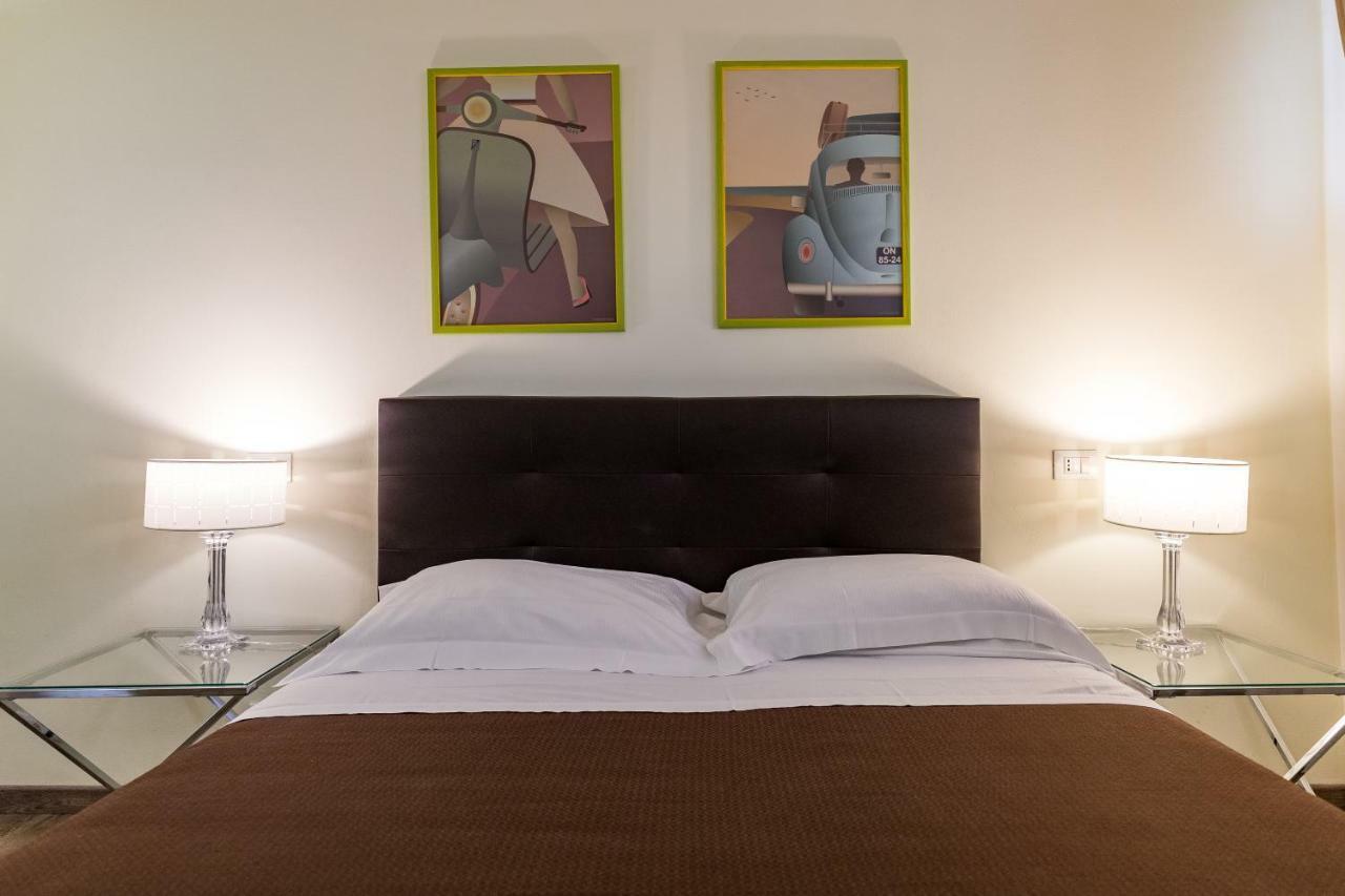 B&B Residenza Gregorio VII โรม ภายนอก รูปภาพ