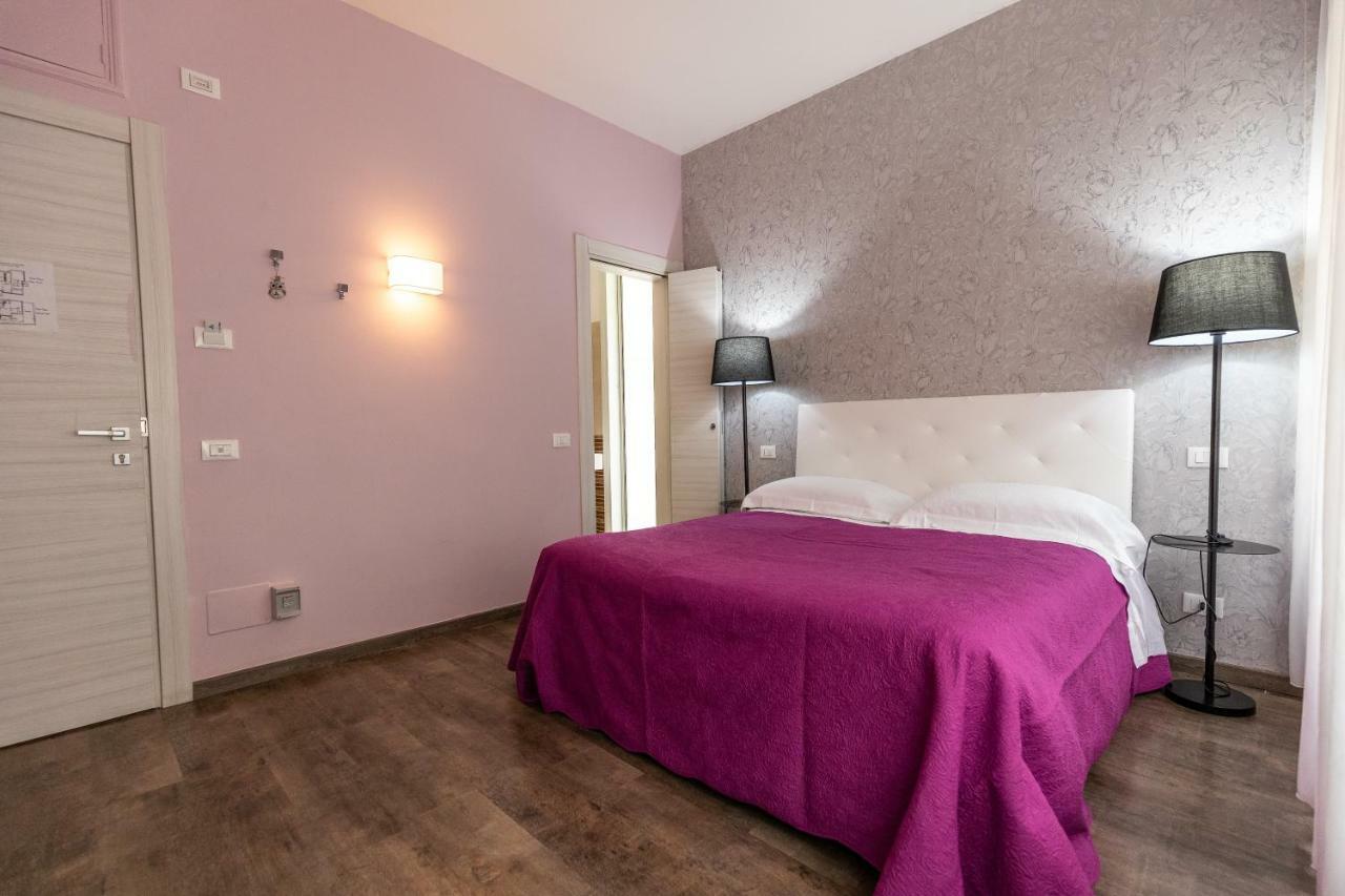 B&B Residenza Gregorio VII โรม ภายนอก รูปภาพ