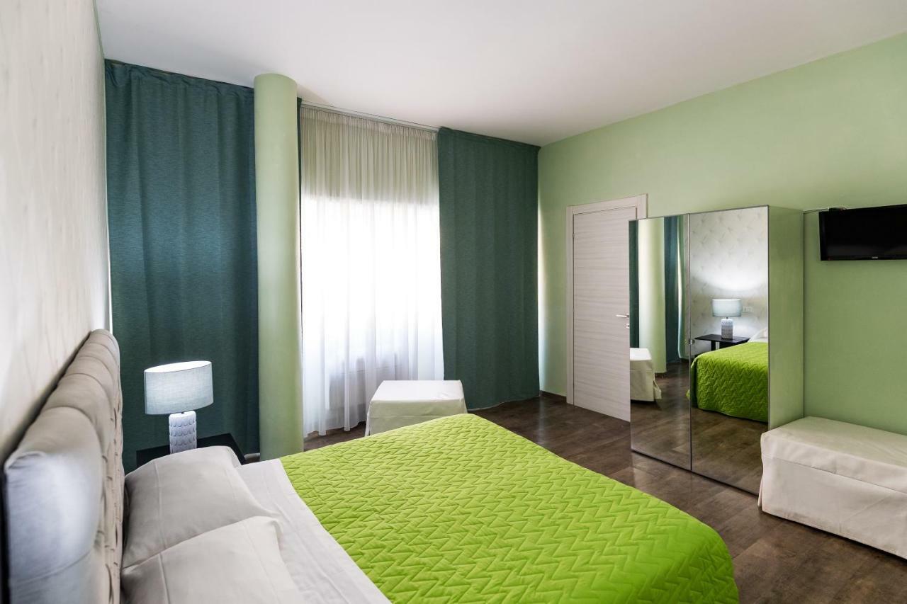B&B Residenza Gregorio VII โรม ภายนอก รูปภาพ