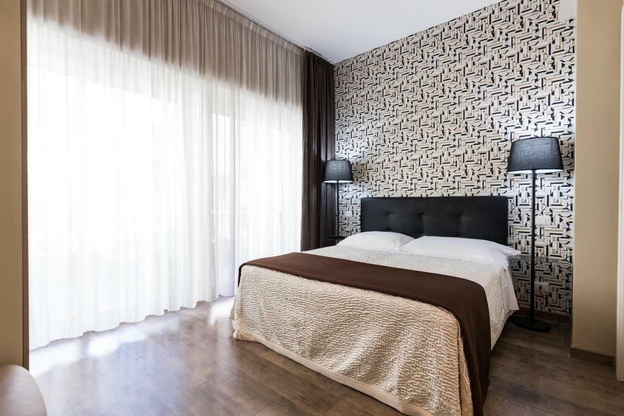 B&B Residenza Gregorio VII โรม ภายนอก รูปภาพ