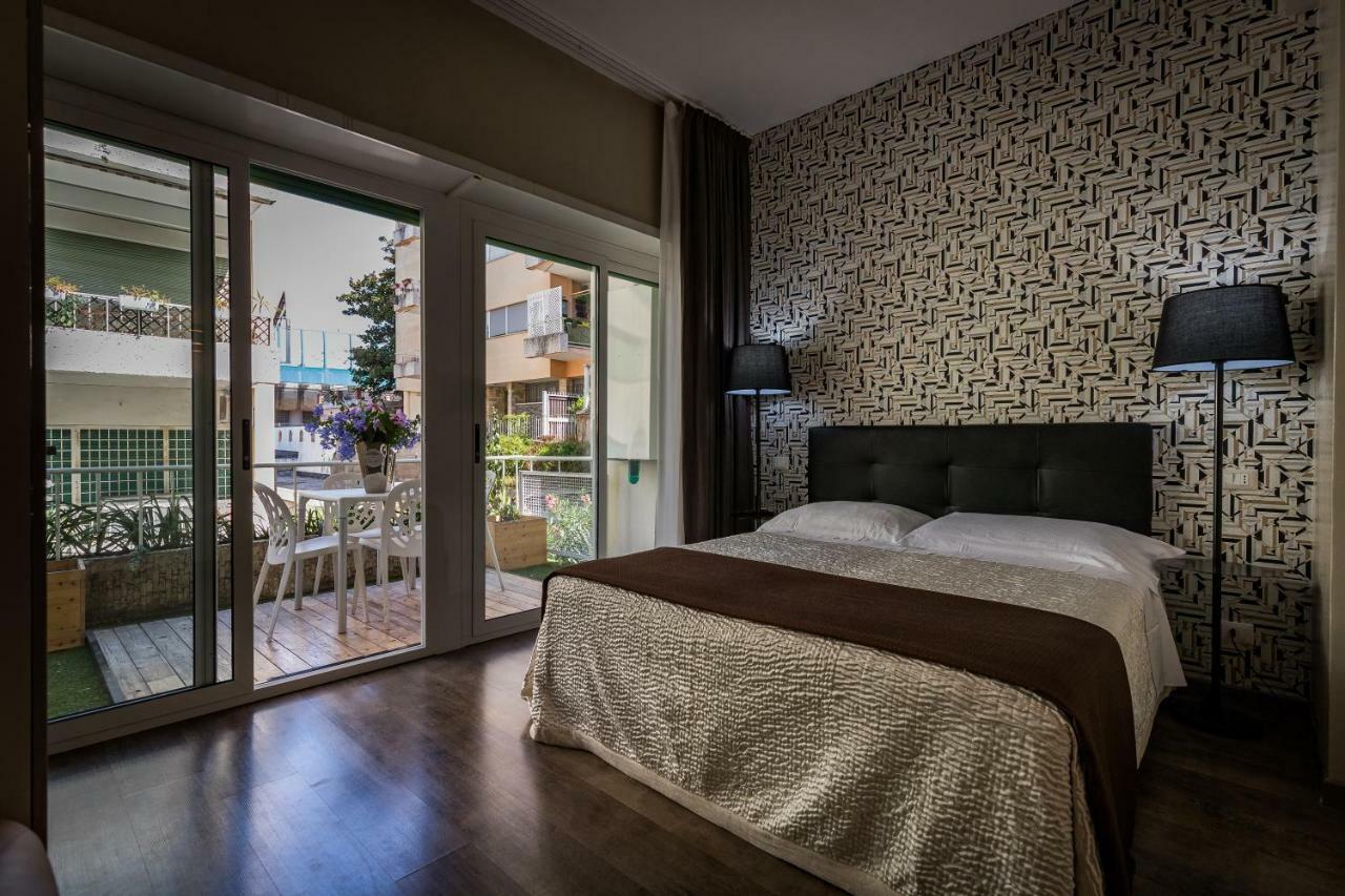 B&B Residenza Gregorio VII โรม ภายนอก รูปภาพ