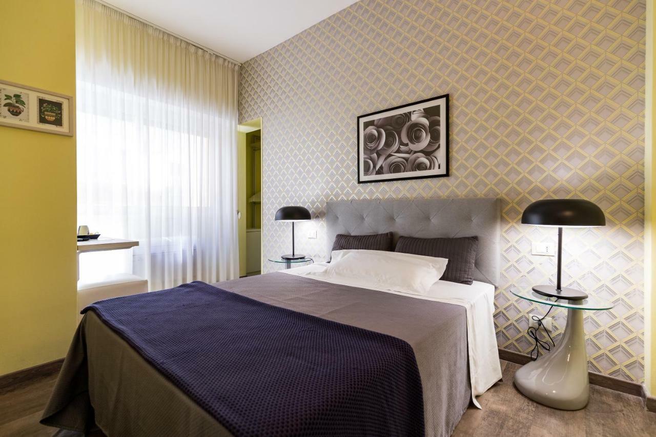 B&B Residenza Gregorio VII โรม ภายนอก รูปภาพ