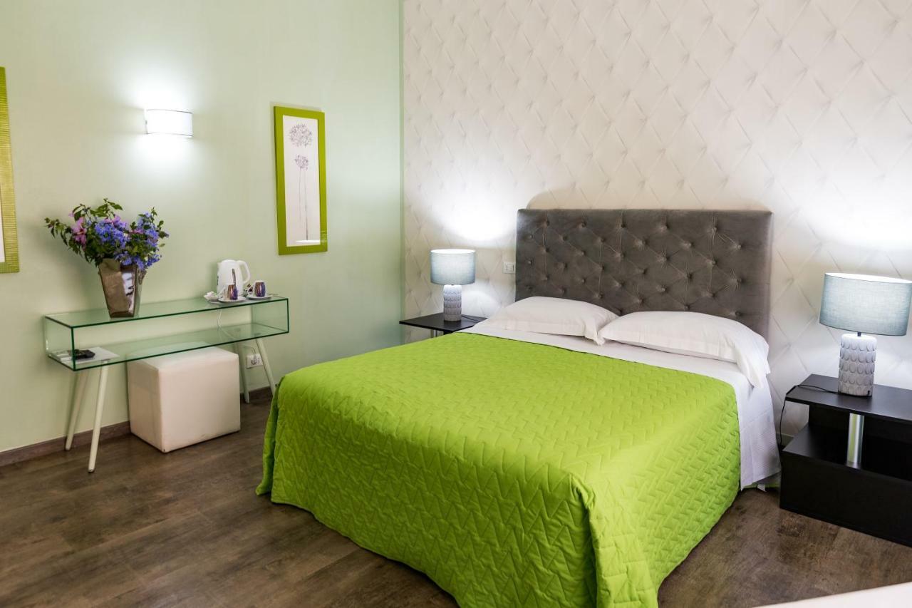 B&B Residenza Gregorio VII โรม ภายนอก รูปภาพ