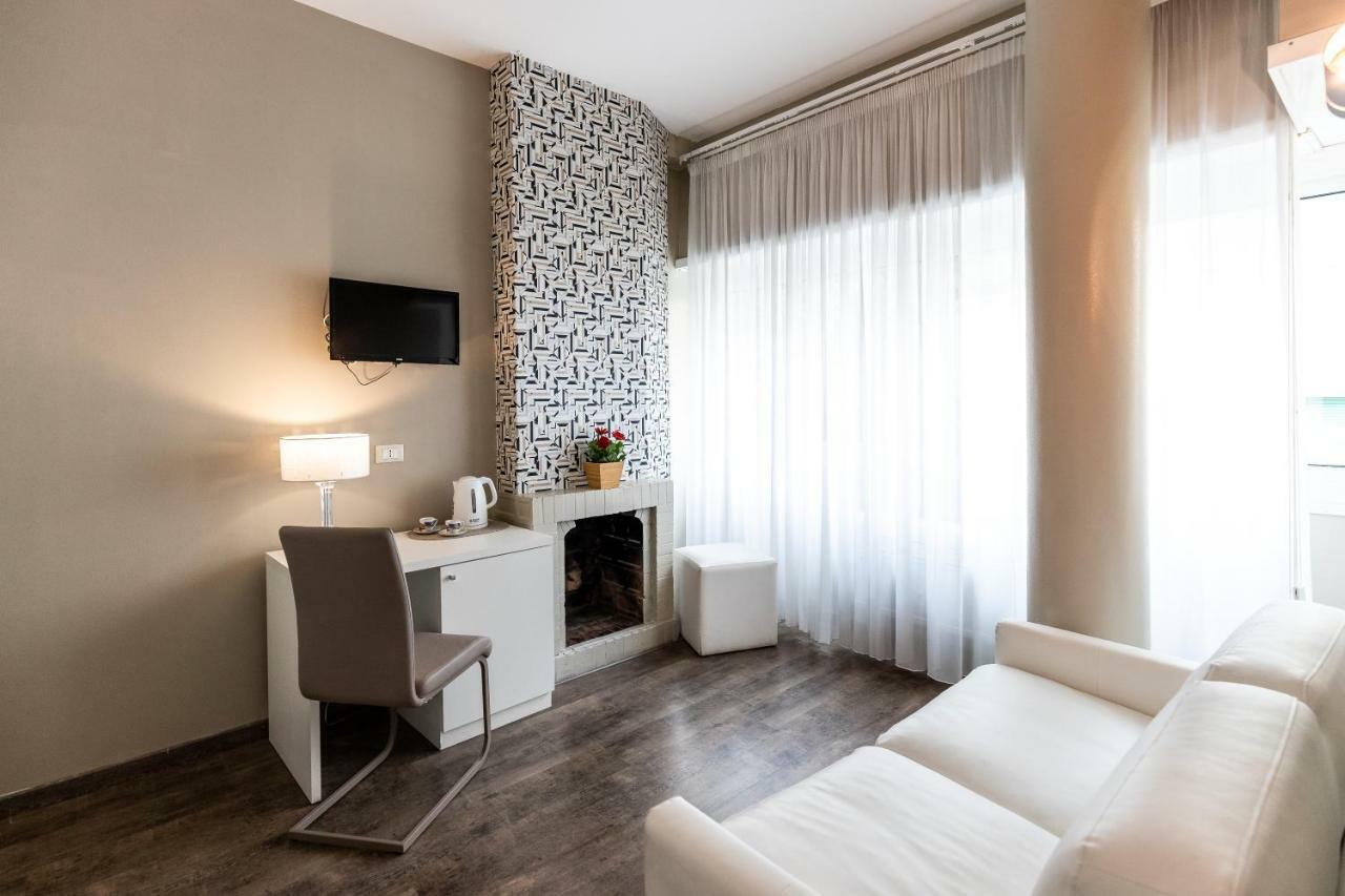 B&B Residenza Gregorio VII โรม ภายนอก รูปภาพ