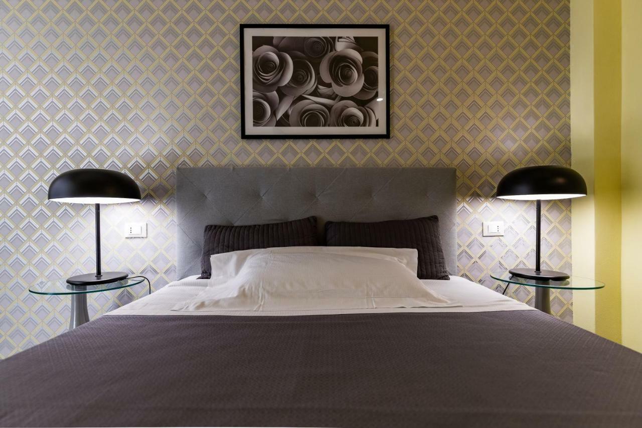B&B Residenza Gregorio VII โรม ภายนอก รูปภาพ