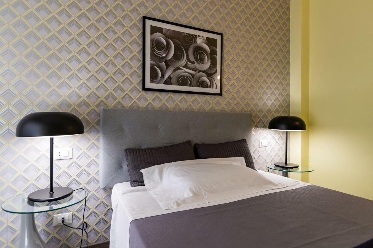 B&B Residenza Gregorio VII โรม ภายนอก รูปภาพ