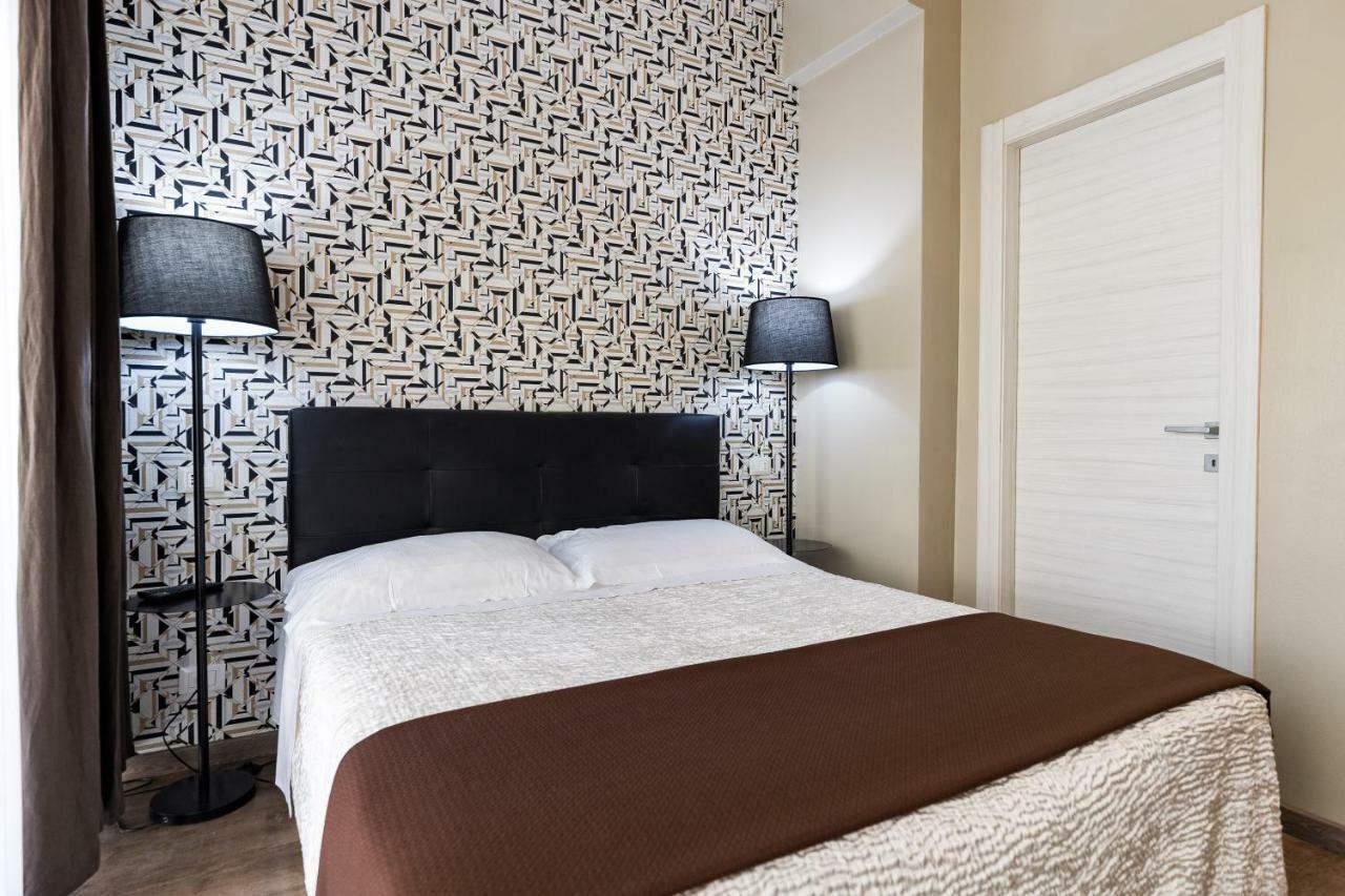 B&B Residenza Gregorio VII โรม ภายนอก รูปภาพ