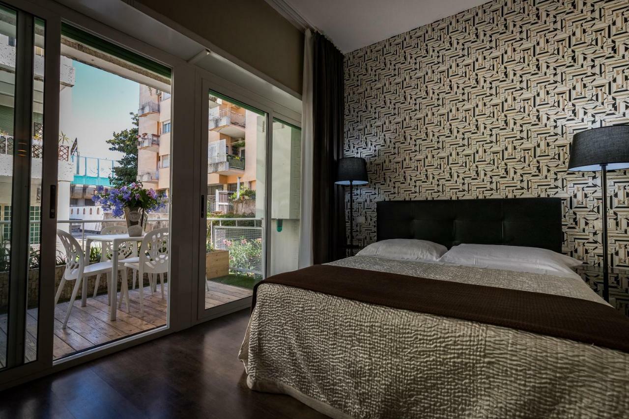 B&B Residenza Gregorio VII โรม ภายนอก รูปภาพ
